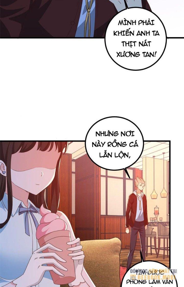 Lão Ba Cho Tôi Lựa Một Trong Mười Nữ Thần Để Kết Hôn Chapter 106 - Trang 4