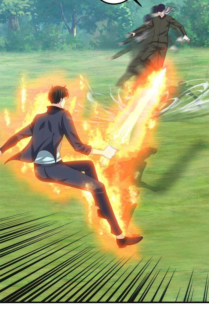 Lão Ba Cho Tôi Lựa Một Trong Mười Nữ Thần Để Kết Hôn Chapter 106 - Trang 4