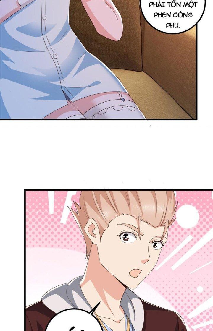 Lão Ba Cho Tôi Lựa Một Trong Mười Nữ Thần Để Kết Hôn Chapter 106 - Trang 4