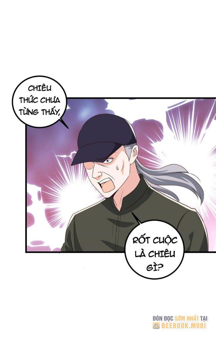 Lão Ba Cho Tôi Lựa Một Trong Mười Nữ Thần Để Kết Hôn Chapter 106 - Trang 4