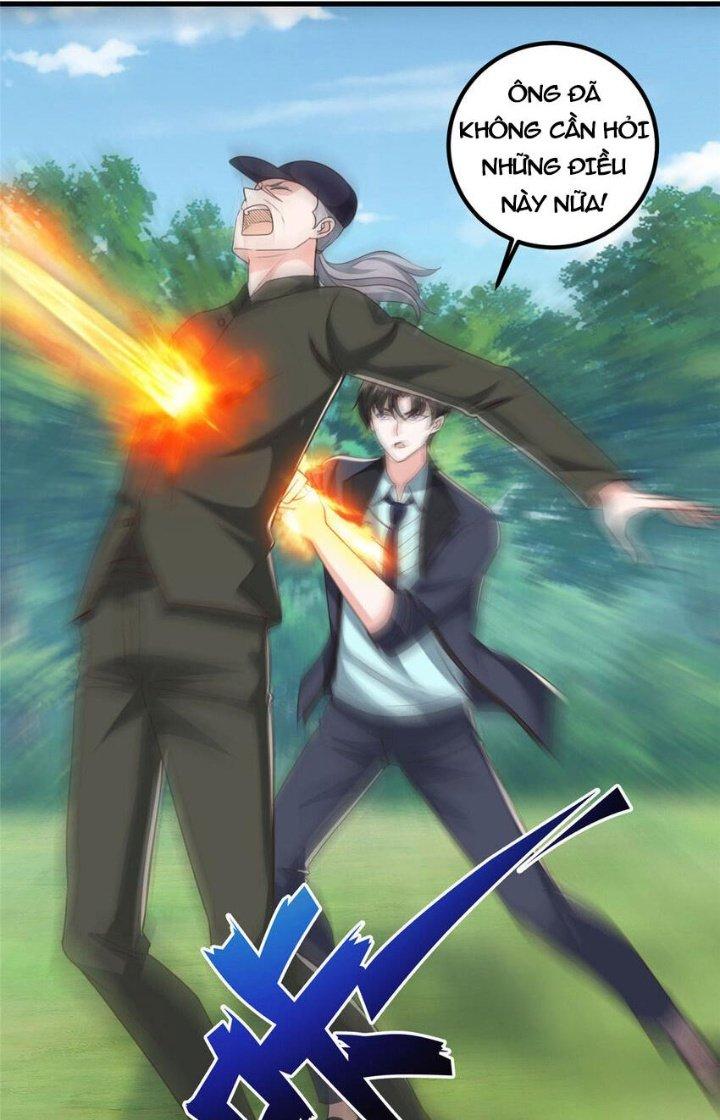 Lão Ba Cho Tôi Lựa Một Trong Mười Nữ Thần Để Kết Hôn Chapter 106 - Trang 4