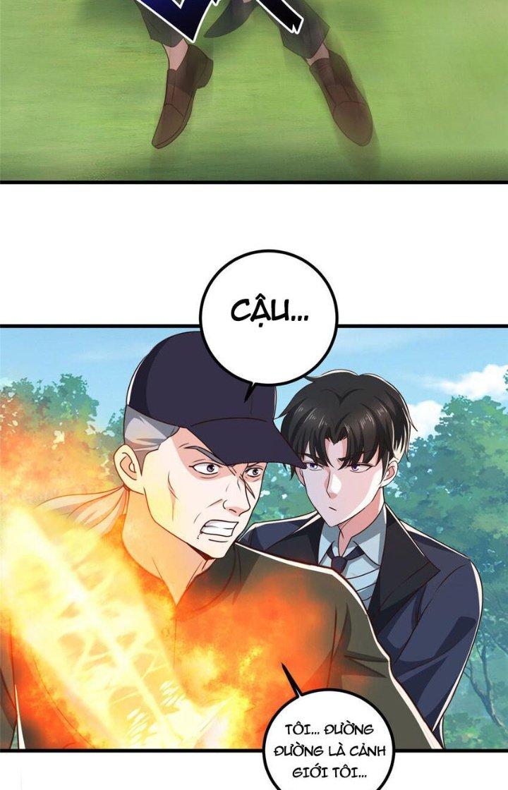 Lão Ba Cho Tôi Lựa Một Trong Mười Nữ Thần Để Kết Hôn Chapter 106 - Trang 4