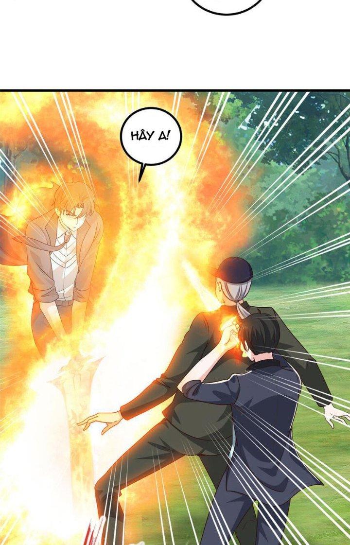 Lão Ba Cho Tôi Lựa Một Trong Mười Nữ Thần Để Kết Hôn Chapter 106 - Trang 4