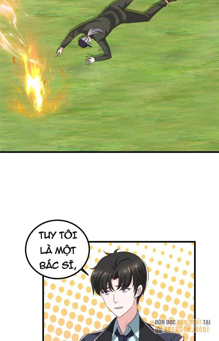 Lão Ba Cho Tôi Lựa Một Trong Mười Nữ Thần Để Kết Hôn Chapter 106 - Trang 4