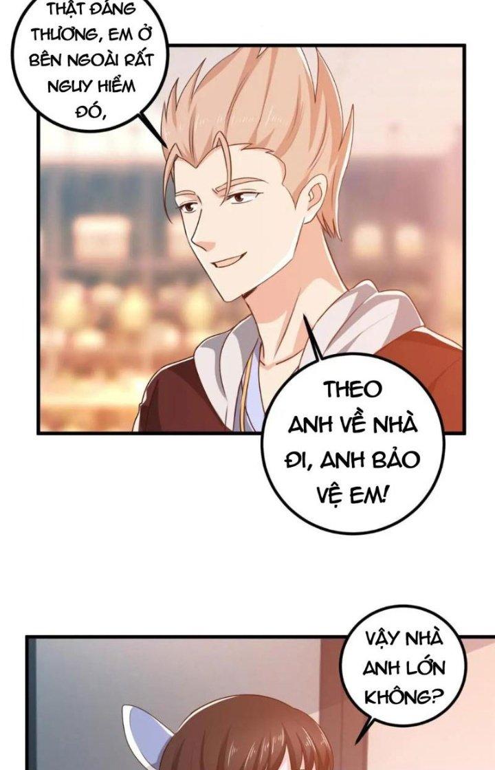 Lão Ba Cho Tôi Lựa Một Trong Mười Nữ Thần Để Kết Hôn Chapter 107 - Trang 4