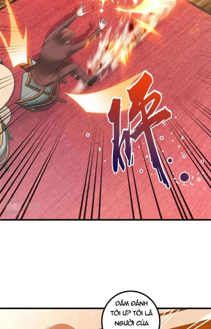Lão Ba Cho Tôi Lựa Một Trong Mười Nữ Thần Để Kết Hôn Chapter 107 - Trang 4