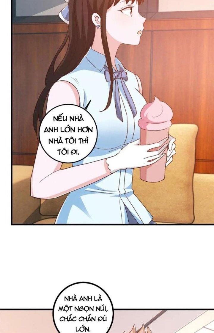 Lão Ba Cho Tôi Lựa Một Trong Mười Nữ Thần Để Kết Hôn Chapter 107 - Trang 4