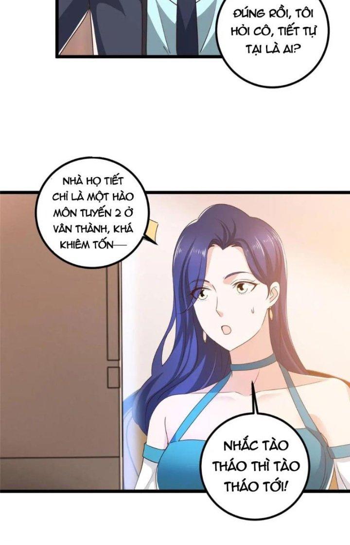 Lão Ba Cho Tôi Lựa Một Trong Mười Nữ Thần Để Kết Hôn Chapter 107 - Trang 4