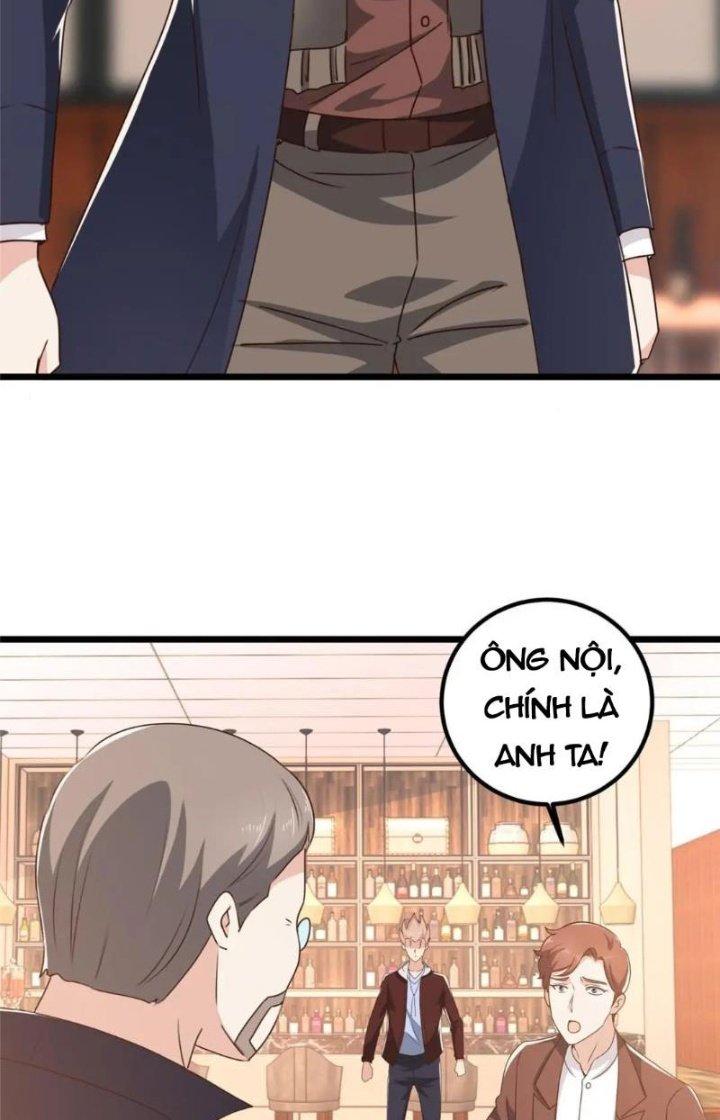 Lão Ba Cho Tôi Lựa Một Trong Mười Nữ Thần Để Kết Hôn Chapter 107 - Trang 4