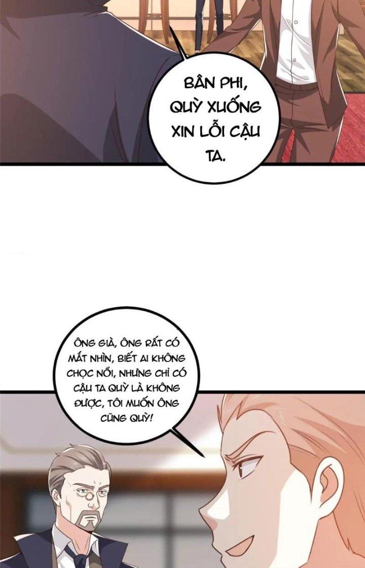 Lão Ba Cho Tôi Lựa Một Trong Mười Nữ Thần Để Kết Hôn Chapter 107 - Trang 4