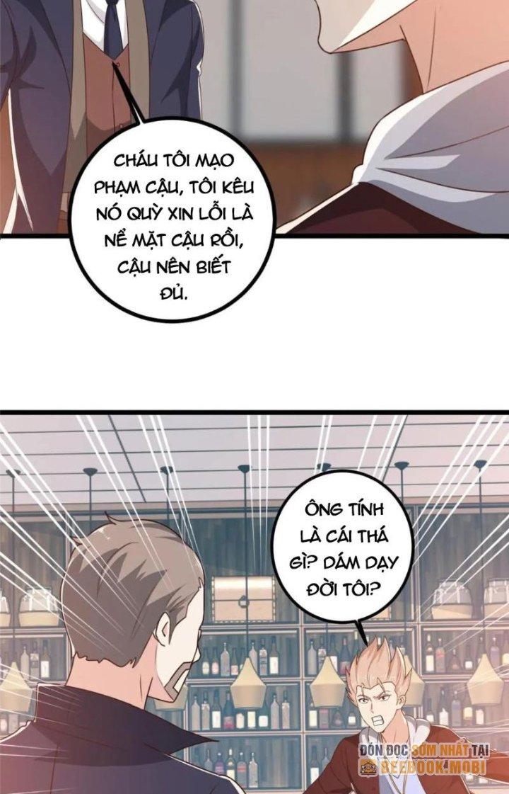 Lão Ba Cho Tôi Lựa Một Trong Mười Nữ Thần Để Kết Hôn Chapter 107 - Trang 4
