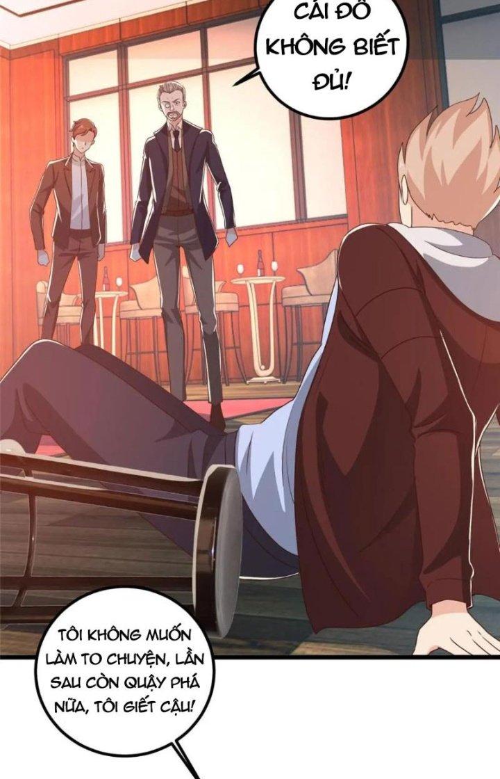 Lão Ba Cho Tôi Lựa Một Trong Mười Nữ Thần Để Kết Hôn Chapter 107 - Trang 4