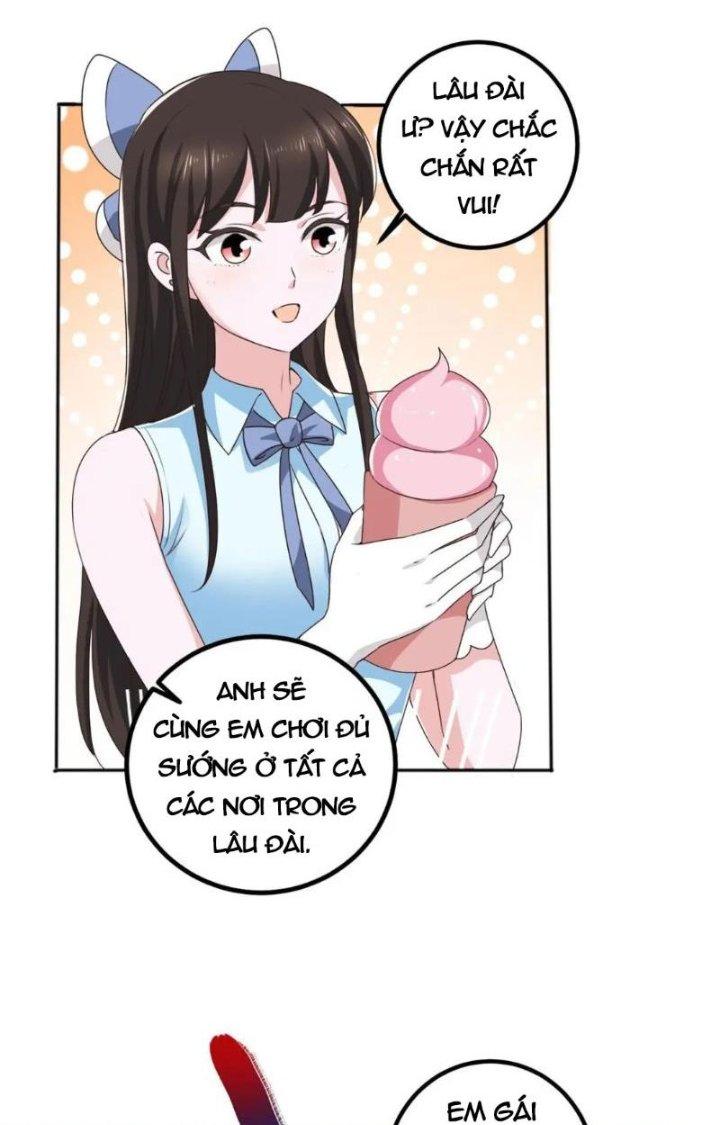 Lão Ba Cho Tôi Lựa Một Trong Mười Nữ Thần Để Kết Hôn Chapter 107 - Trang 4