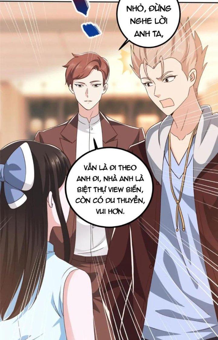 Lão Ba Cho Tôi Lựa Một Trong Mười Nữ Thần Để Kết Hôn Chapter 107 - Trang 4