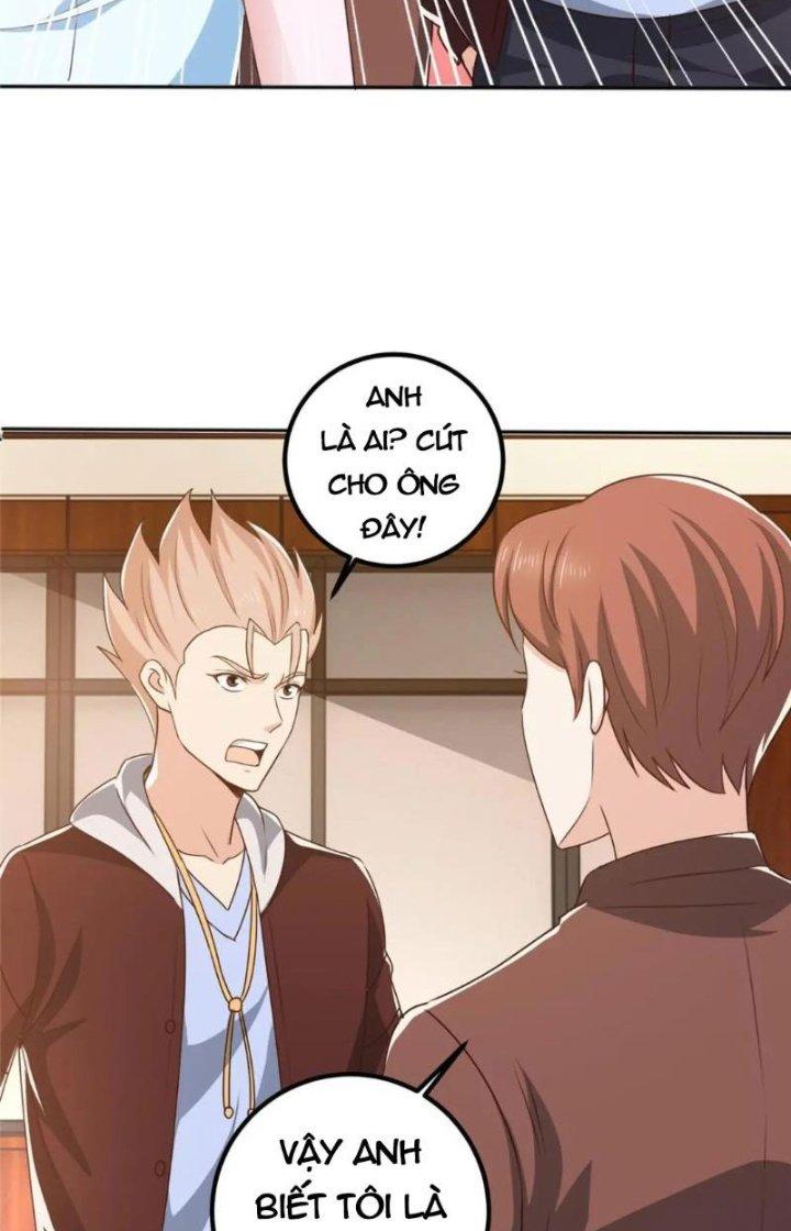 Lão Ba Cho Tôi Lựa Một Trong Mười Nữ Thần Để Kết Hôn Chapter 107 - Trang 4