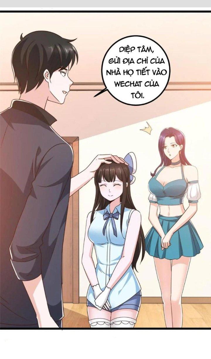 Lão Ba Cho Tôi Lựa Một Trong Mười Nữ Thần Để Kết Hôn Chapter 108 - Trang 4