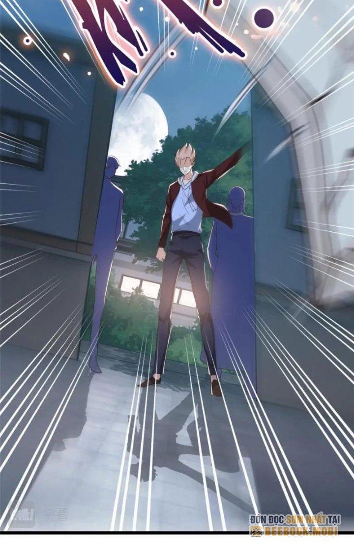 Lão Ba Cho Tôi Lựa Một Trong Mười Nữ Thần Để Kết Hôn Chapter 108 - Trang 4