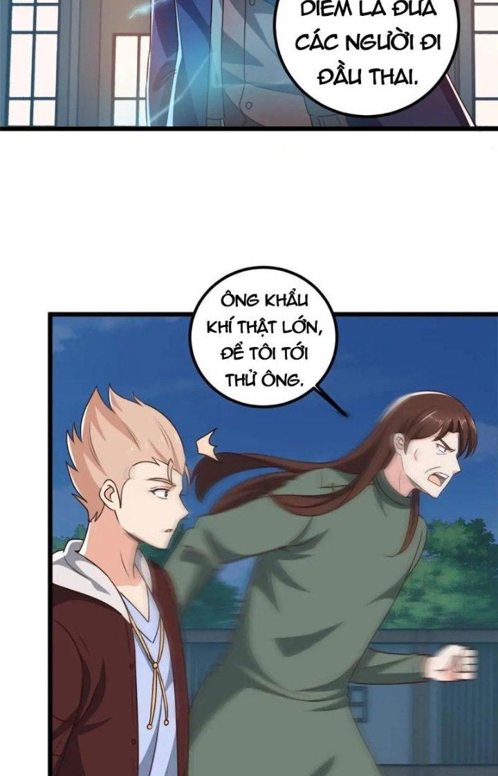 Lão Ba Cho Tôi Lựa Một Trong Mười Nữ Thần Để Kết Hôn Chapter 108 - Trang 4