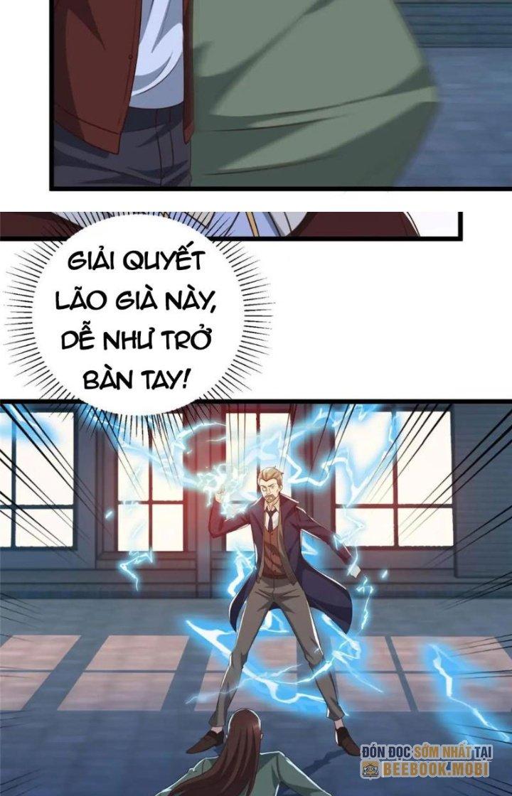 Lão Ba Cho Tôi Lựa Một Trong Mười Nữ Thần Để Kết Hôn Chapter 108 - Trang 4