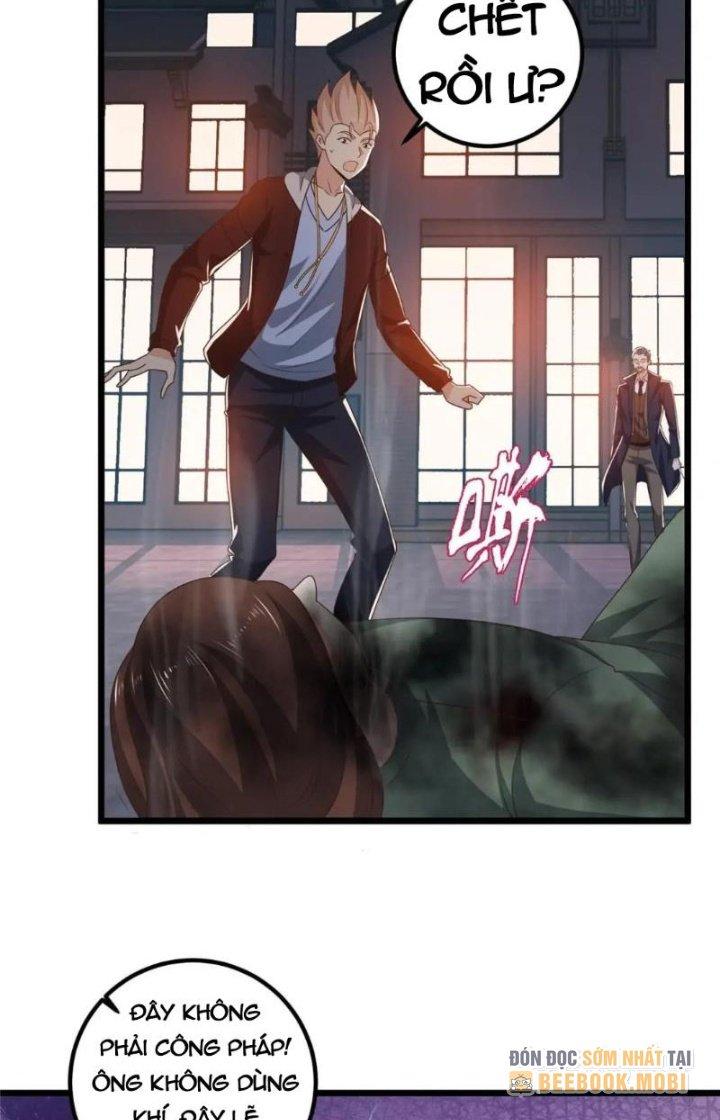 Lão Ba Cho Tôi Lựa Một Trong Mười Nữ Thần Để Kết Hôn Chapter 108 - Trang 4