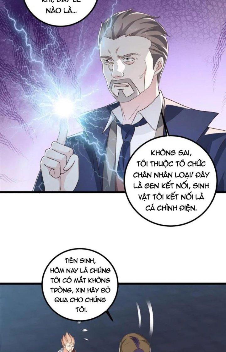 Lão Ba Cho Tôi Lựa Một Trong Mười Nữ Thần Để Kết Hôn Chapter 108 - Trang 4