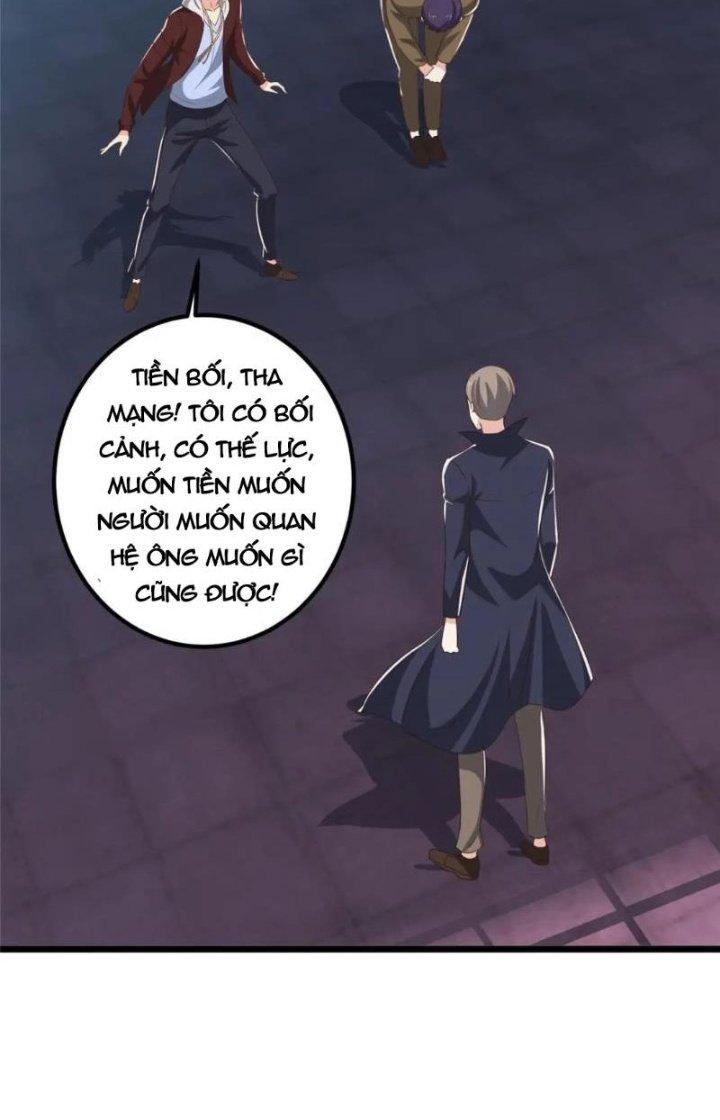 Lão Ba Cho Tôi Lựa Một Trong Mười Nữ Thần Để Kết Hôn Chapter 108 - Trang 4