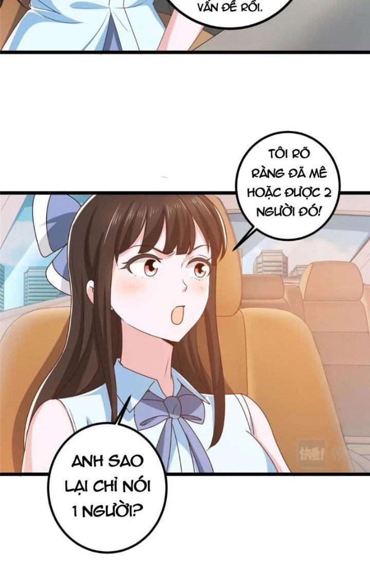 Lão Ba Cho Tôi Lựa Một Trong Mười Nữ Thần Để Kết Hôn Chapter 108 - Trang 4