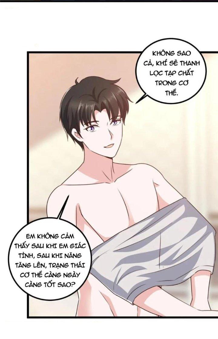 Lão Ba Cho Tôi Lựa Một Trong Mười Nữ Thần Để Kết Hôn Chapter 109 - Trang 4
