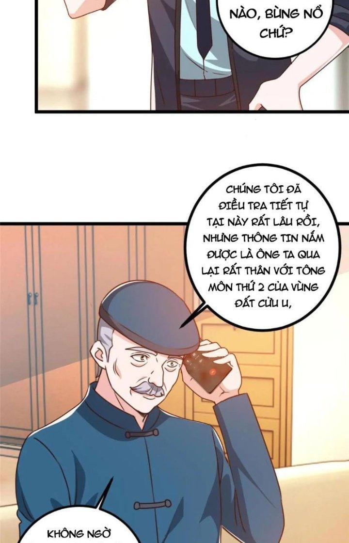 Lão Ba Cho Tôi Lựa Một Trong Mười Nữ Thần Để Kết Hôn Chapter 109 - Trang 4