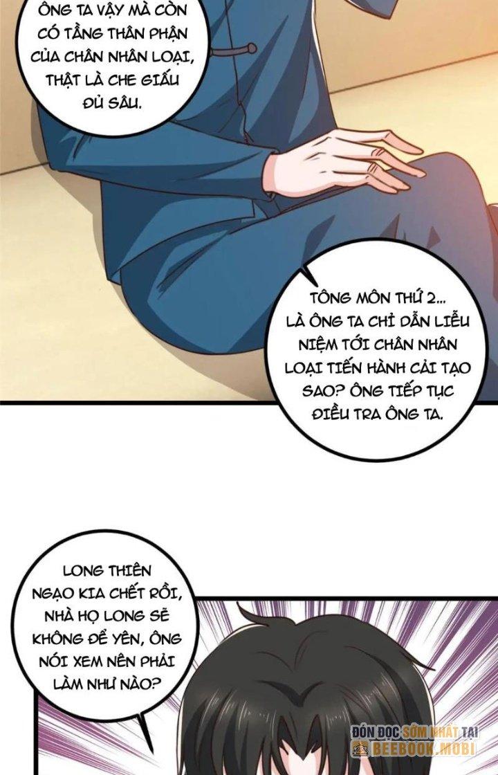 Lão Ba Cho Tôi Lựa Một Trong Mười Nữ Thần Để Kết Hôn Chapter 109 - Trang 4