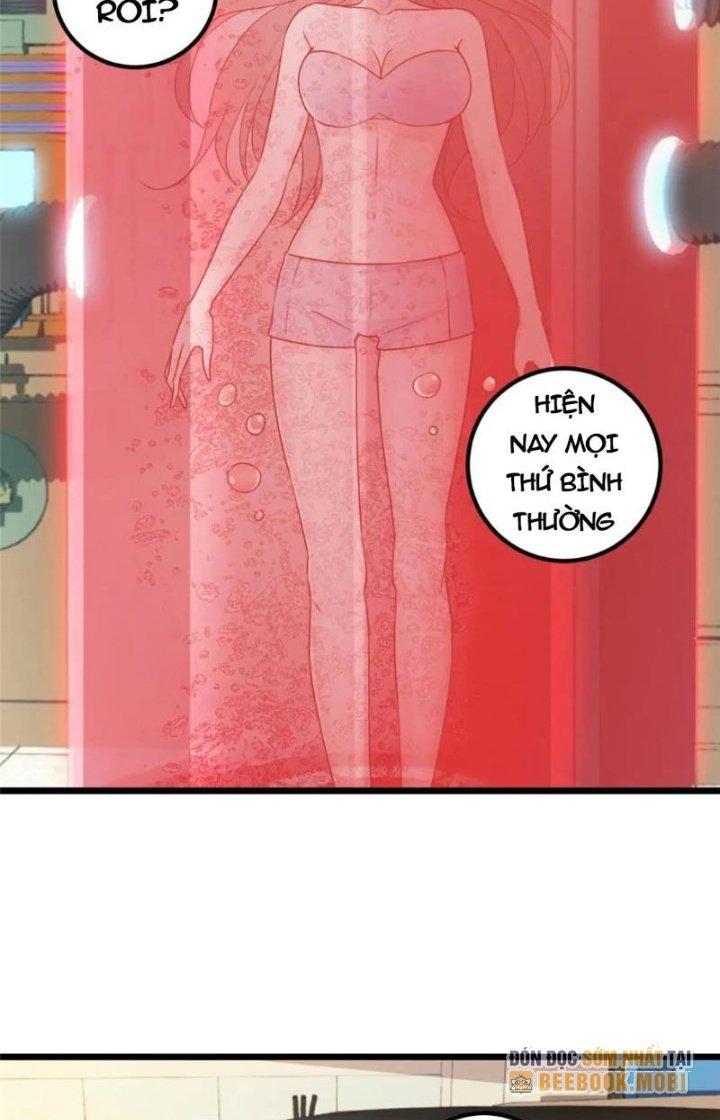 Lão Ba Cho Tôi Lựa Một Trong Mười Nữ Thần Để Kết Hôn Chapter 109 - Trang 4