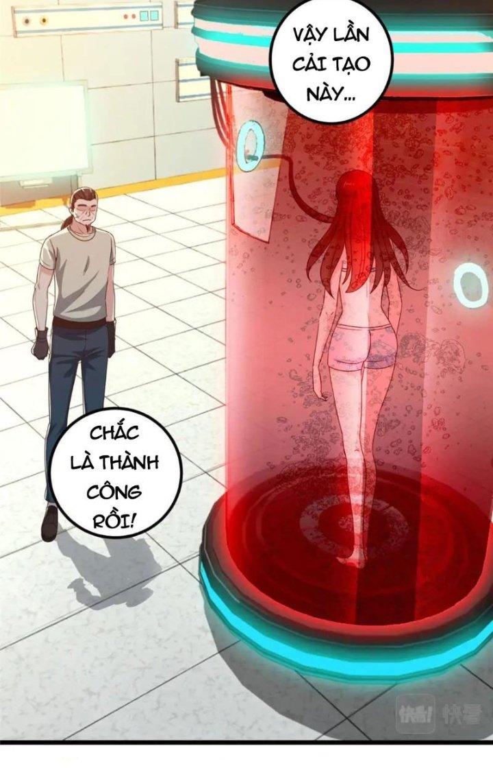 Lão Ba Cho Tôi Lựa Một Trong Mười Nữ Thần Để Kết Hôn Chapter 109 - Trang 4