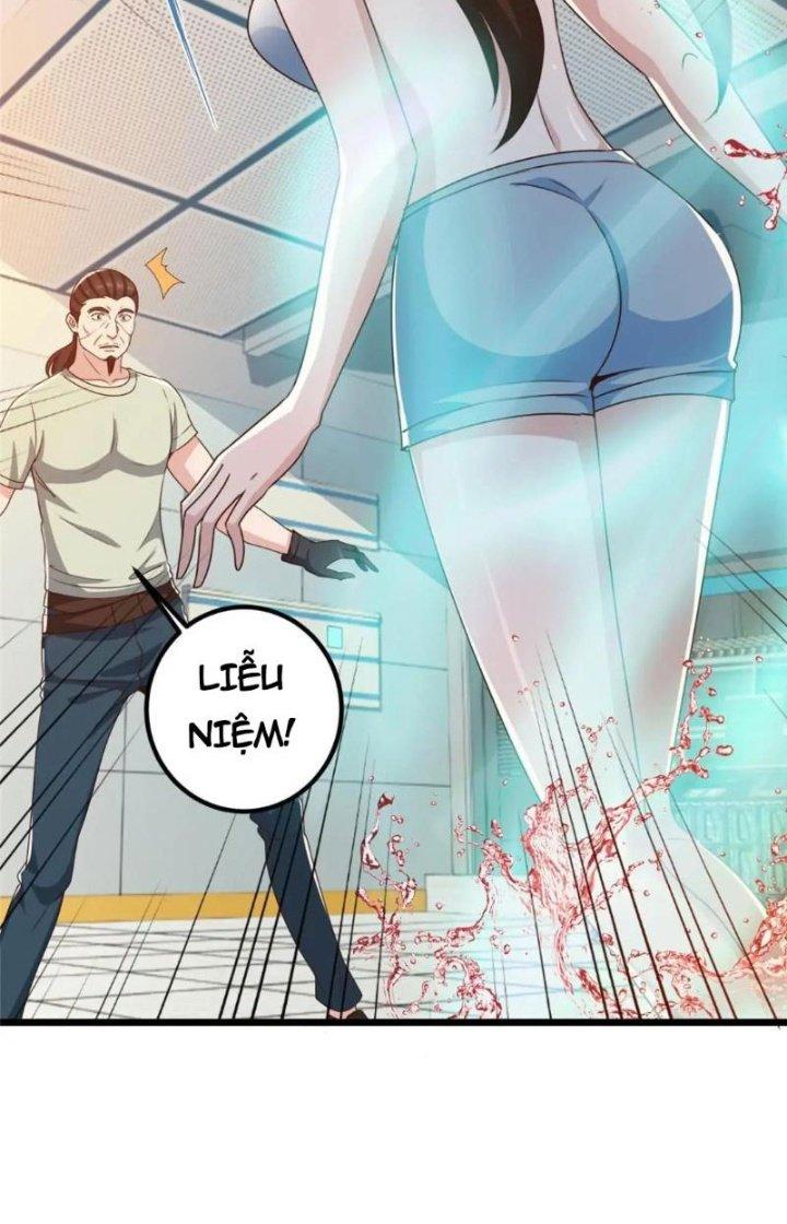 Lão Ba Cho Tôi Lựa Một Trong Mười Nữ Thần Để Kết Hôn Chapter 109 - Trang 4