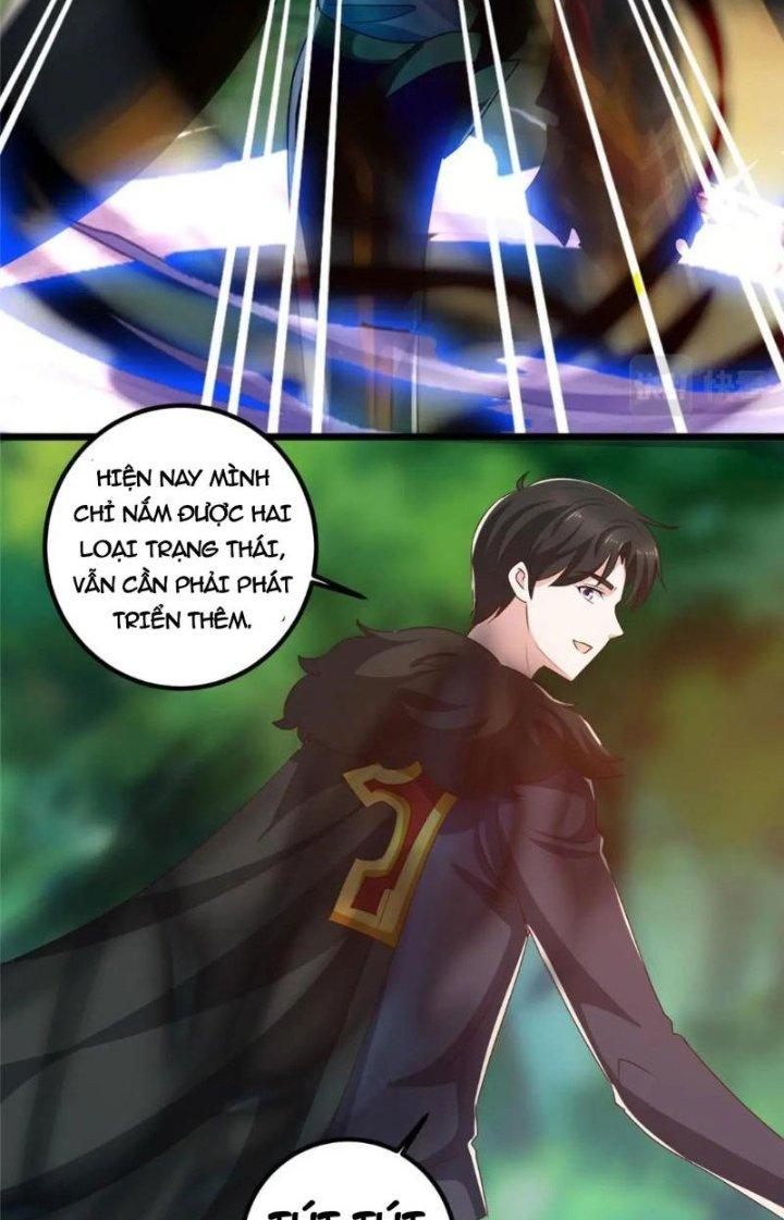 Lão Ba Cho Tôi Lựa Một Trong Mười Nữ Thần Để Kết Hôn Chapter 109 - Trang 4