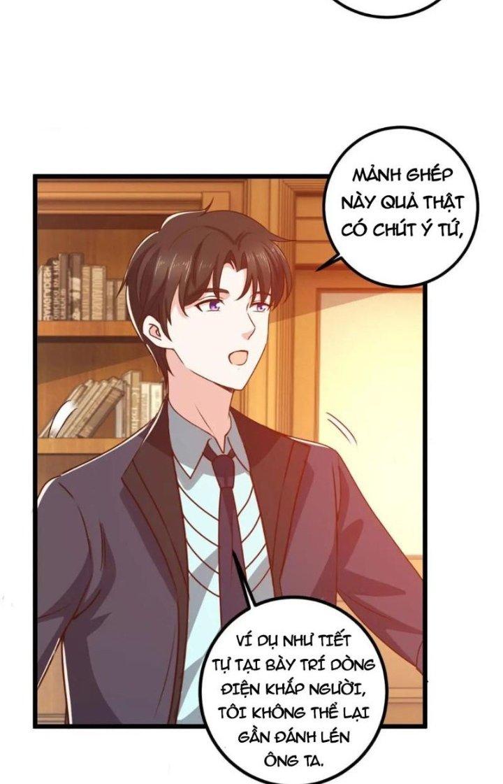 Lão Ba Cho Tôi Lựa Một Trong Mười Nữ Thần Để Kết Hôn Chapter 109 - Trang 4