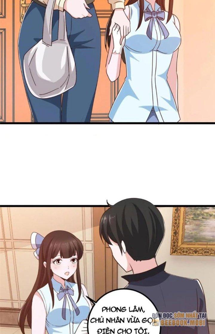 Lão Ba Cho Tôi Lựa Một Trong Mười Nữ Thần Để Kết Hôn Chapter 109 - Trang 4