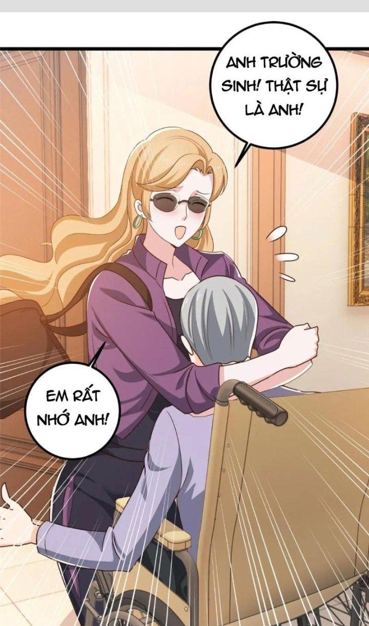 Lão Ba Cho Tôi Lựa Một Trong Mười Nữ Thần Để Kết Hôn Chapter 110 - Trang 4