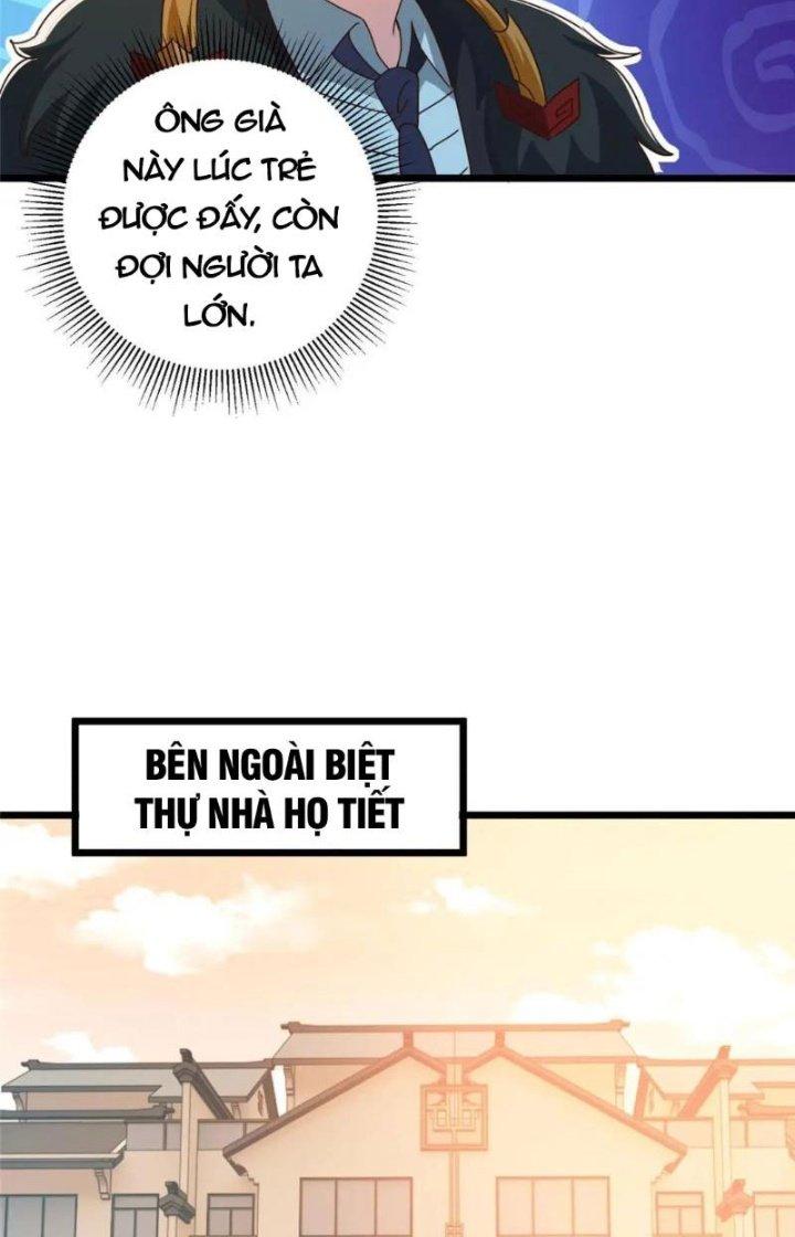 Lão Ba Cho Tôi Lựa Một Trong Mười Nữ Thần Để Kết Hôn Chapter 110 - Trang 4