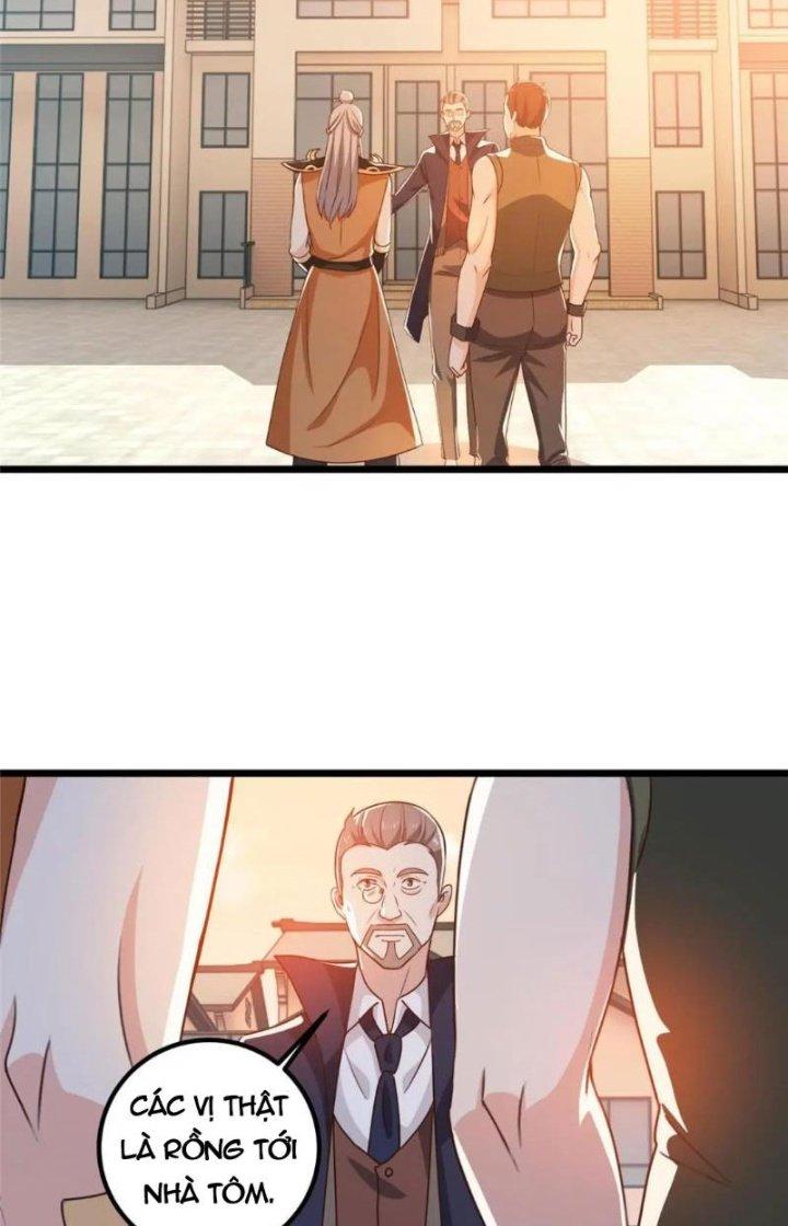 Lão Ba Cho Tôi Lựa Một Trong Mười Nữ Thần Để Kết Hôn Chapter 110 - Trang 4