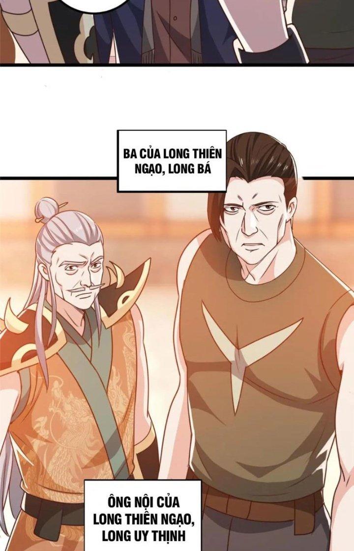 Lão Ba Cho Tôi Lựa Một Trong Mười Nữ Thần Để Kết Hôn Chapter 110 - Trang 4