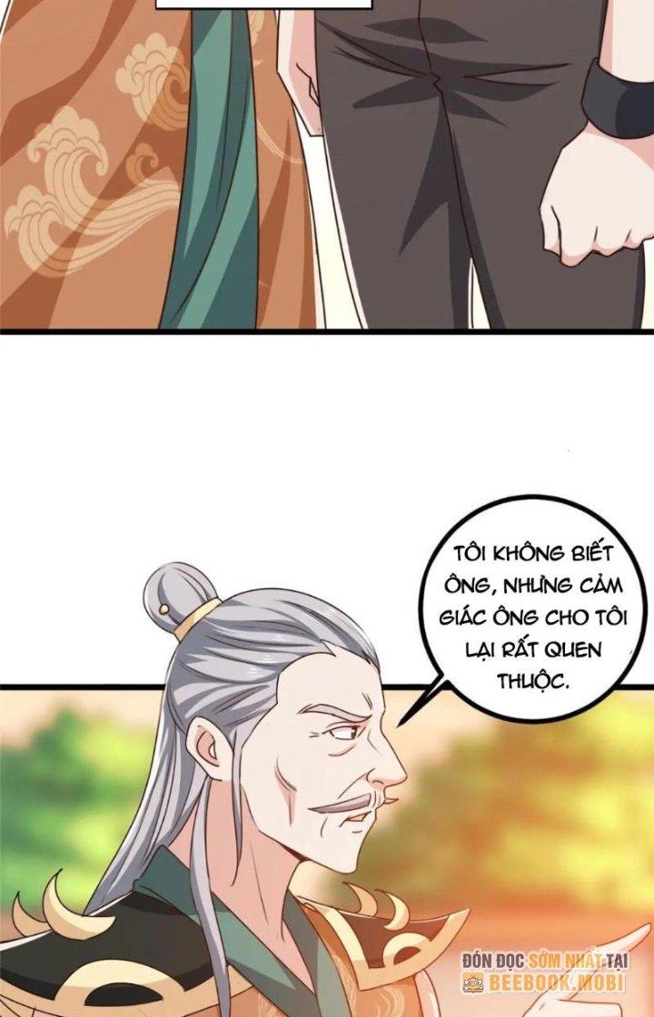 Lão Ba Cho Tôi Lựa Một Trong Mười Nữ Thần Để Kết Hôn Chapter 110 - Trang 4