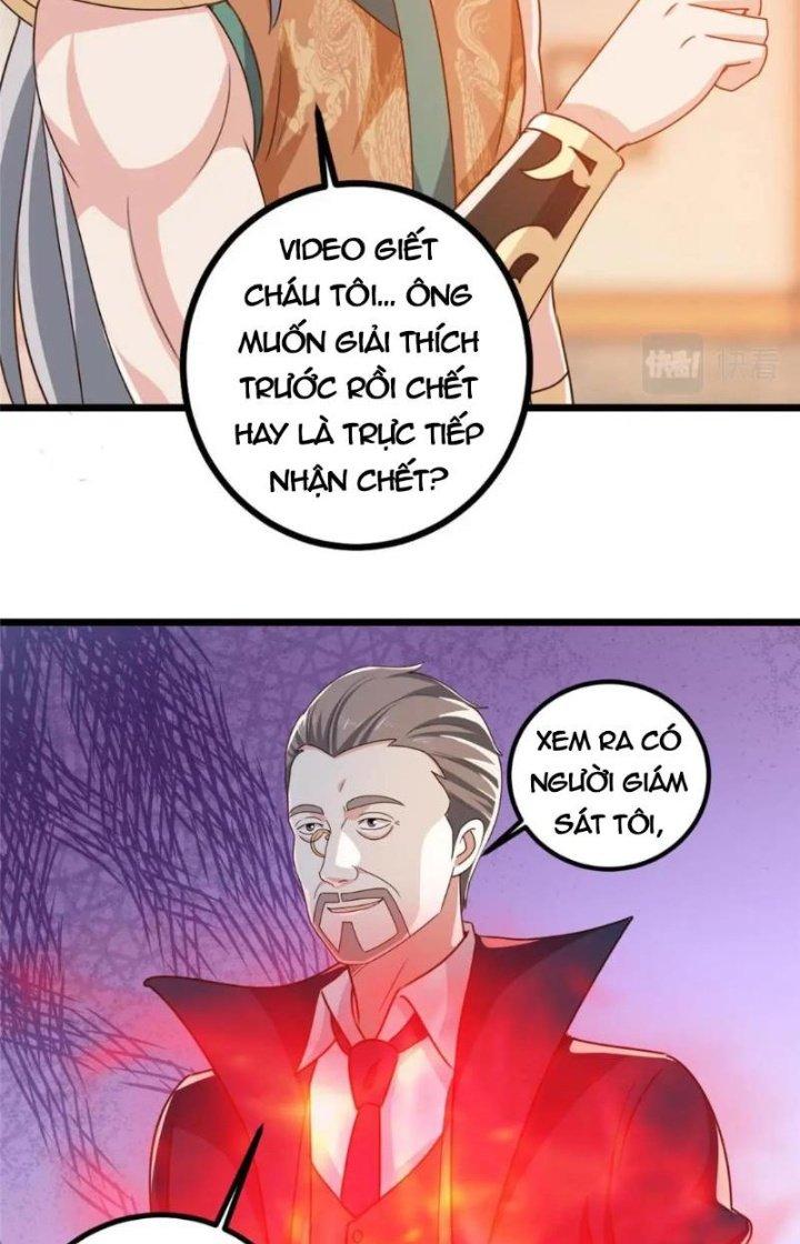 Lão Ba Cho Tôi Lựa Một Trong Mười Nữ Thần Để Kết Hôn Chapter 110 - Trang 4