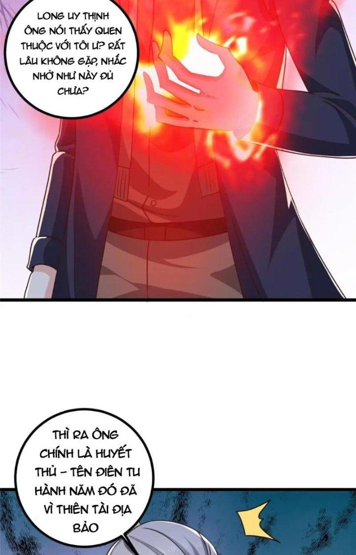 Lão Ba Cho Tôi Lựa Một Trong Mười Nữ Thần Để Kết Hôn Chapter 110 - Trang 4