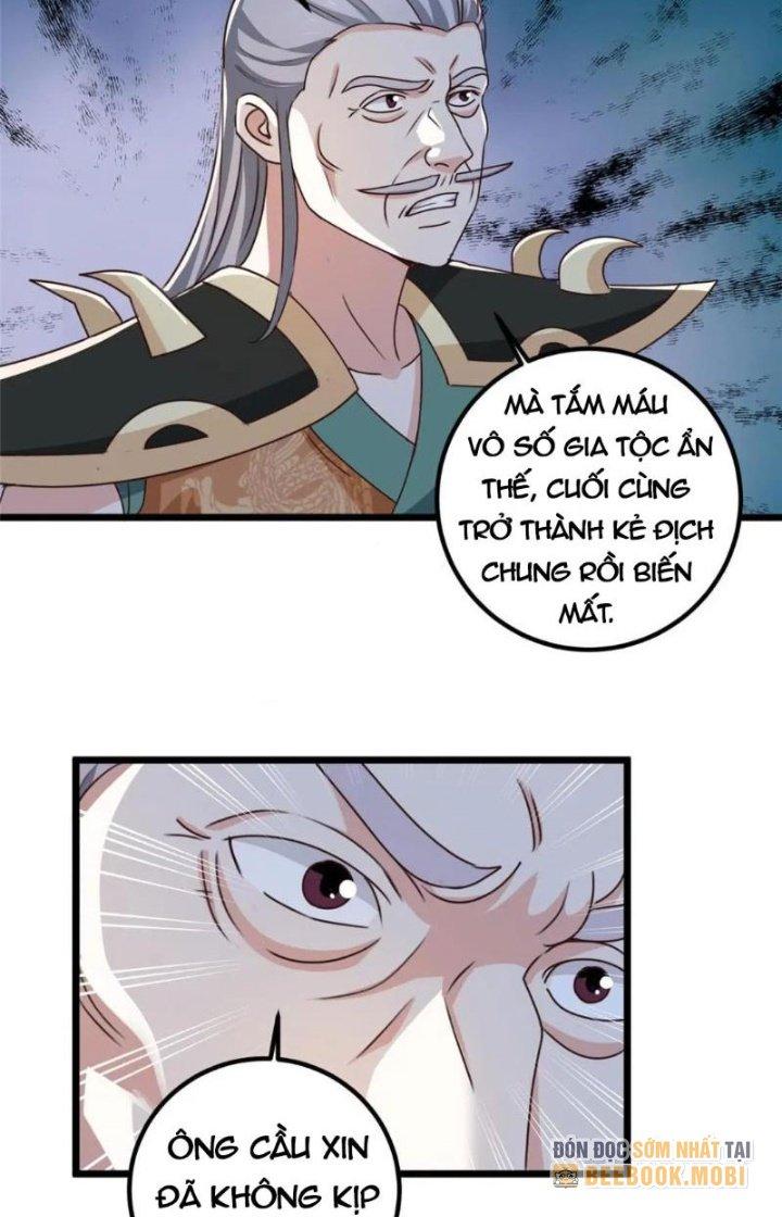 Lão Ba Cho Tôi Lựa Một Trong Mười Nữ Thần Để Kết Hôn Chapter 110 - Trang 4