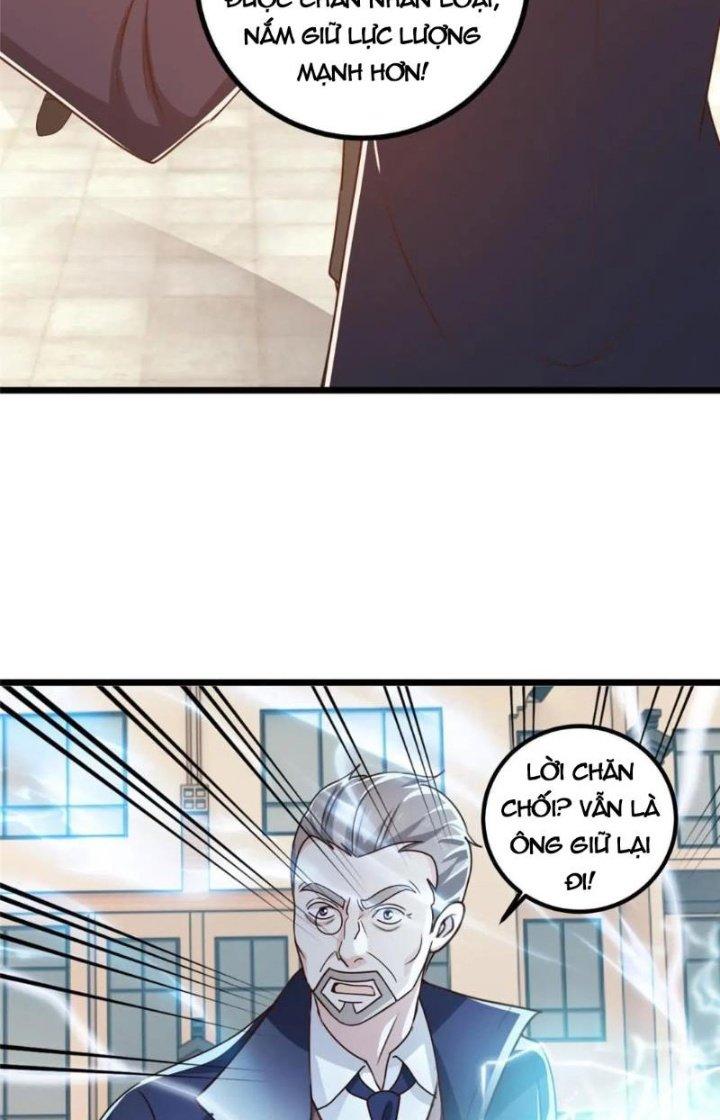 Lão Ba Cho Tôi Lựa Một Trong Mười Nữ Thần Để Kết Hôn Chapter 110 - Trang 4