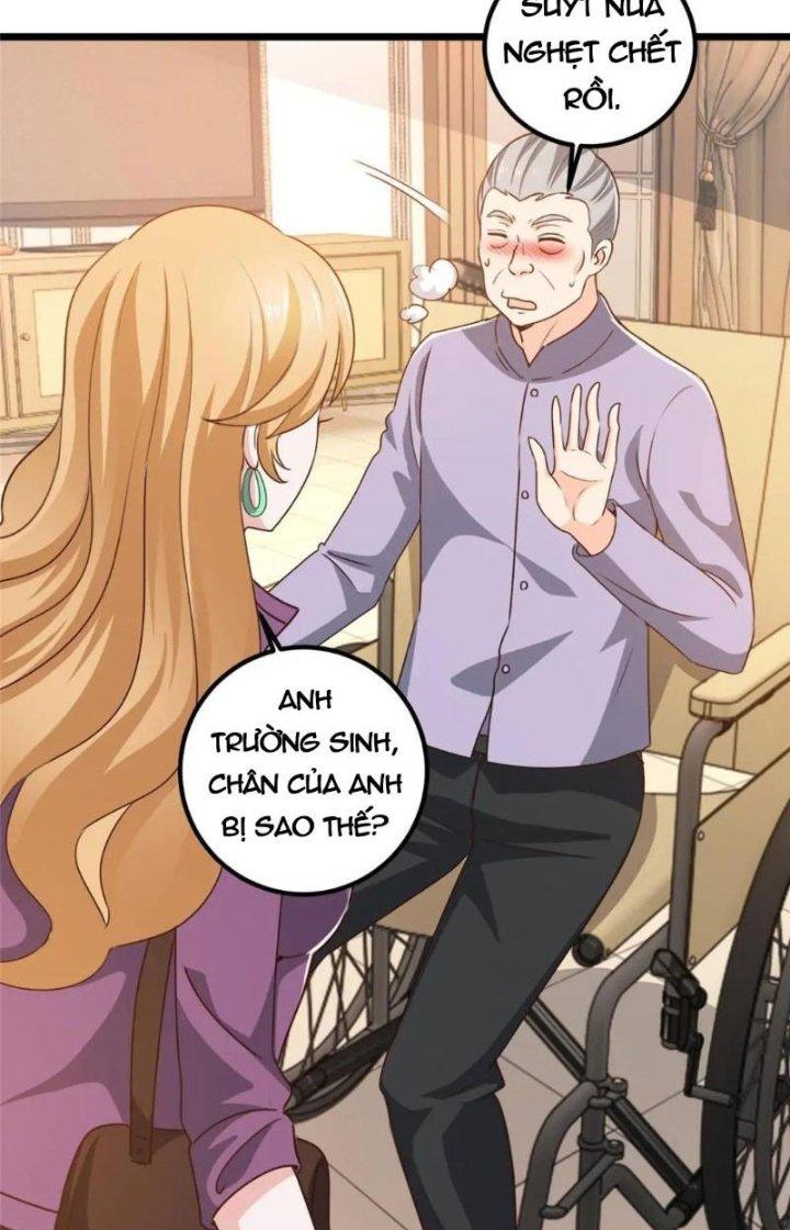 Lão Ba Cho Tôi Lựa Một Trong Mười Nữ Thần Để Kết Hôn Chapter 110 - Trang 4