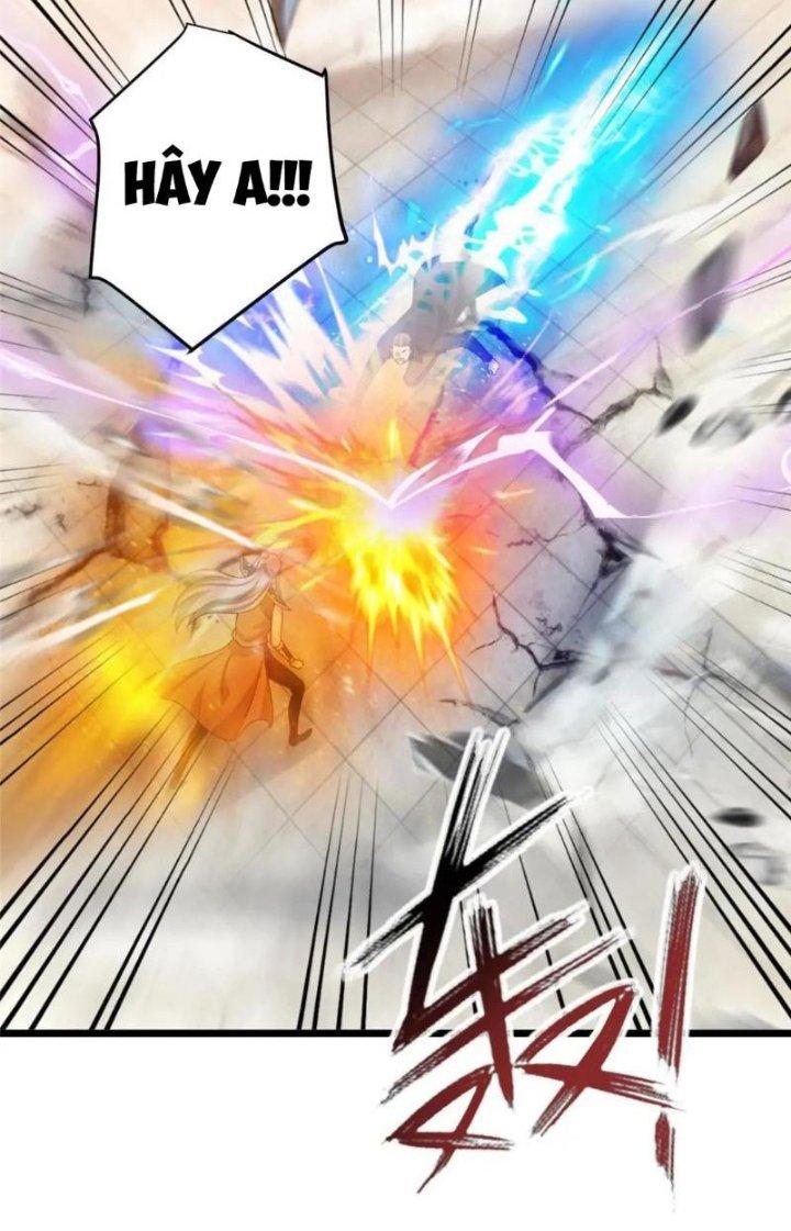 Lão Ba Cho Tôi Lựa Một Trong Mười Nữ Thần Để Kết Hôn Chapter 110 - Trang 4