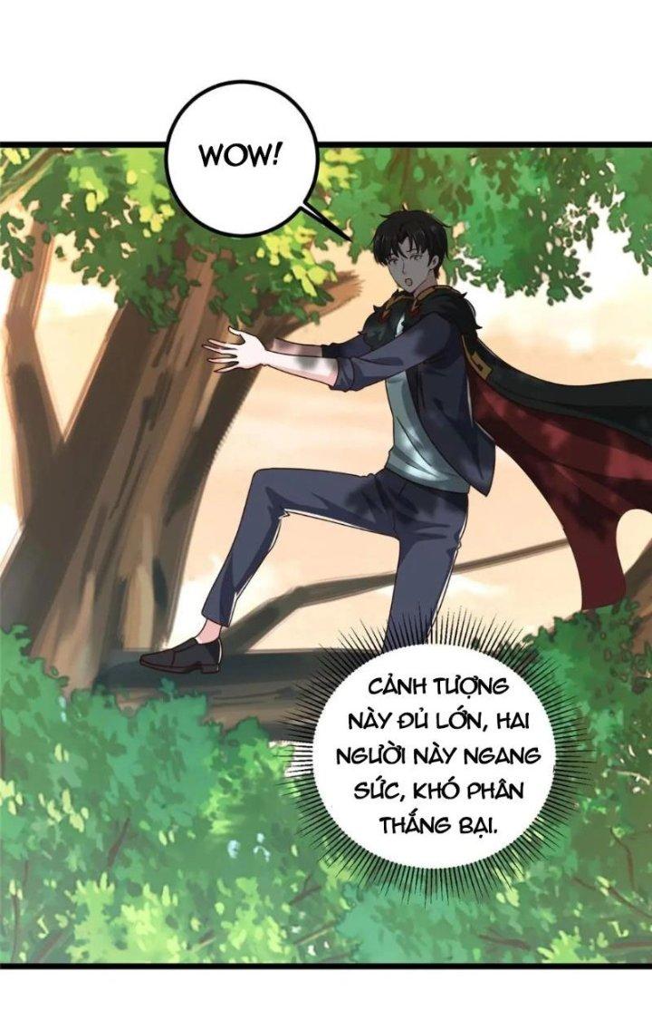 Lão Ba Cho Tôi Lựa Một Trong Mười Nữ Thần Để Kết Hôn Chapter 110 - Trang 4