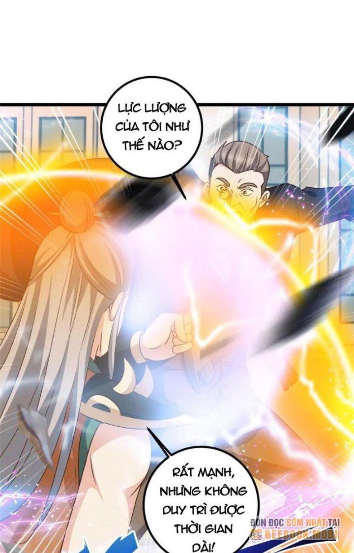 Lão Ba Cho Tôi Lựa Một Trong Mười Nữ Thần Để Kết Hôn Chapter 110 - Trang 4