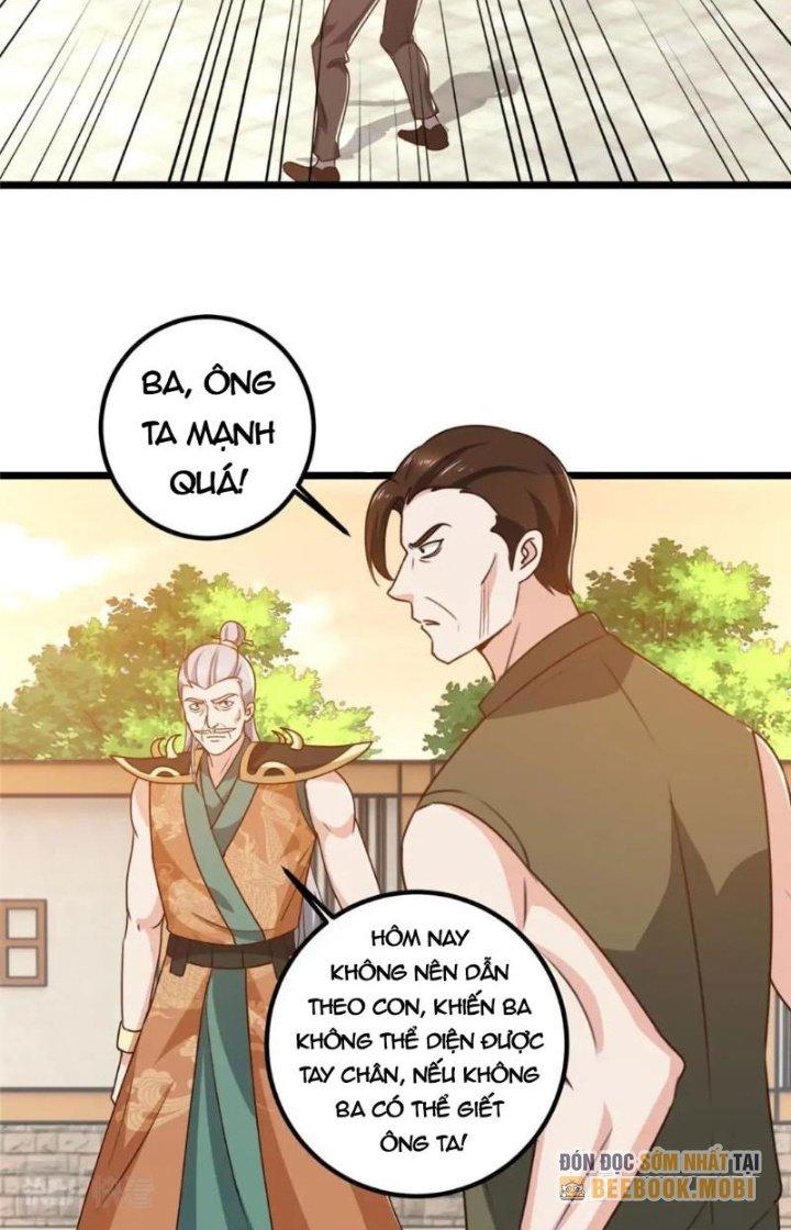 Lão Ba Cho Tôi Lựa Một Trong Mười Nữ Thần Để Kết Hôn Chapter 110 - Trang 4